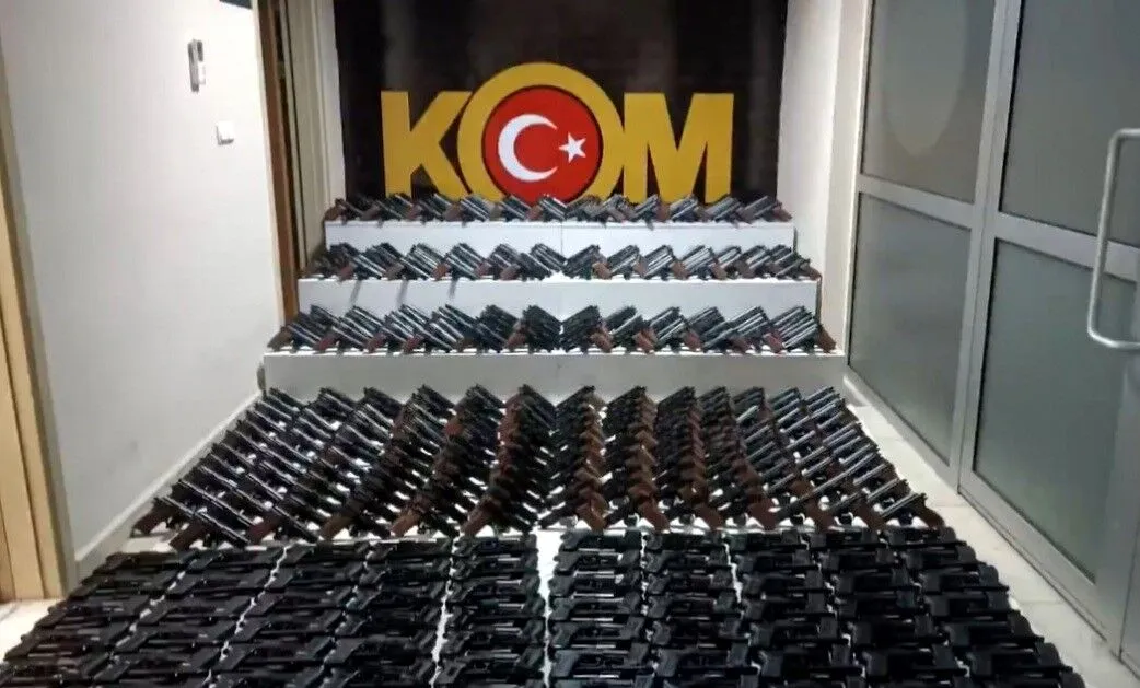  Aydın dahilinde 41 ilde operasyon