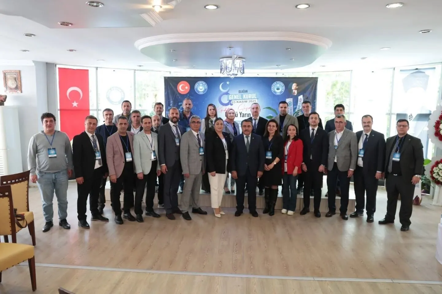 TES Aydın’da Yıldırım güven tazeledi