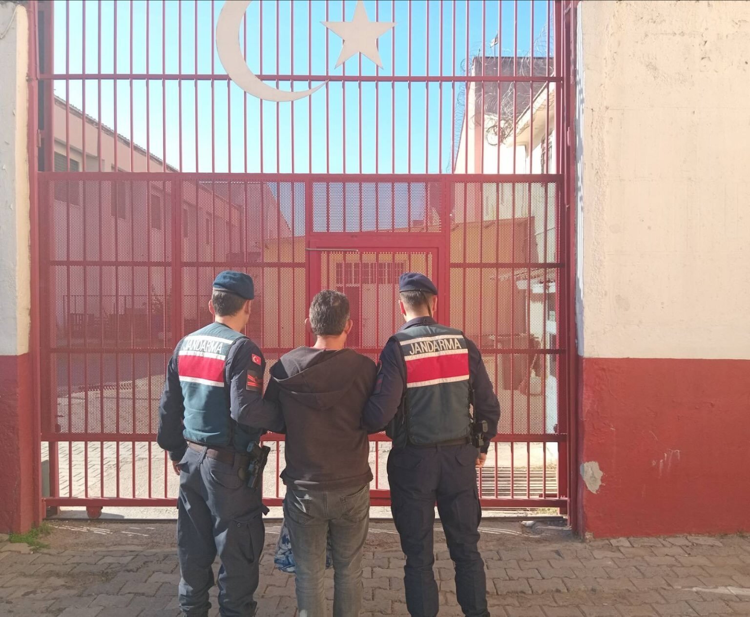 Aydın’da hırsızlık zanlısı yakalandı