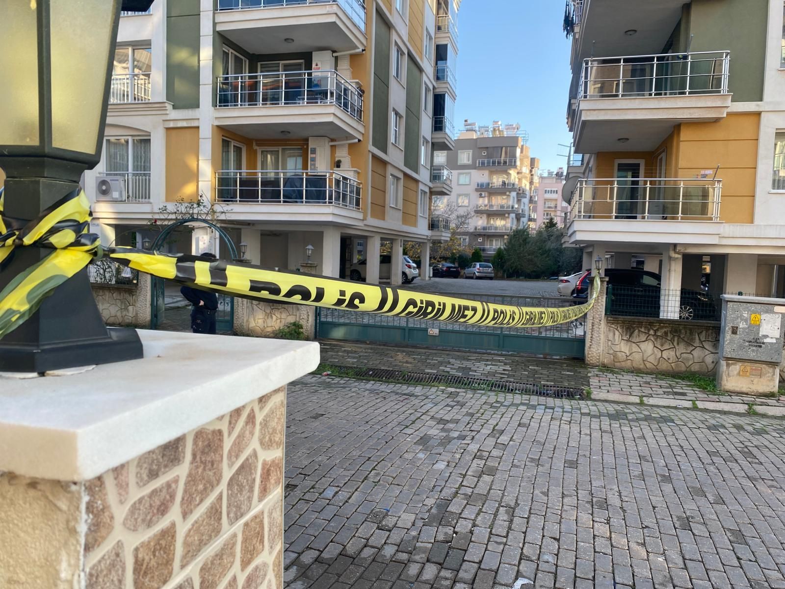 Tartıştığı kadını silahla yaralayan zanlı Köşk’te yakalandı