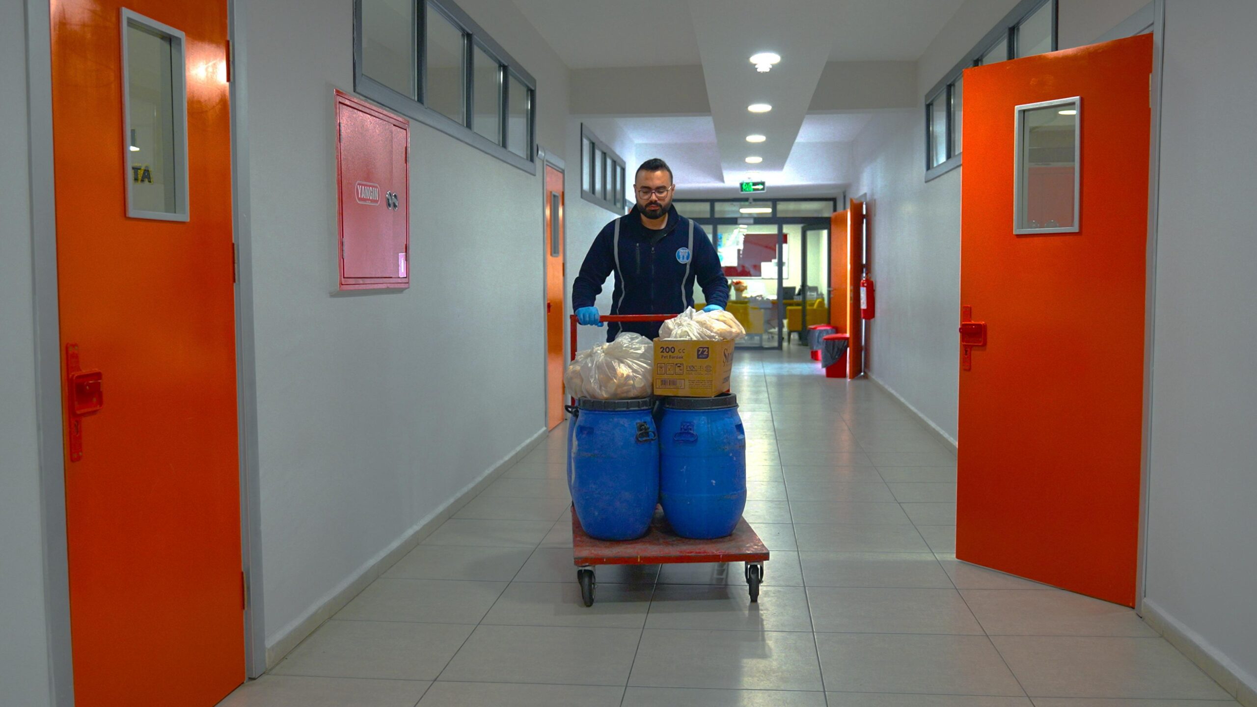 Didim’de her geri dönüşüm, can dostlarımıza umut olacak