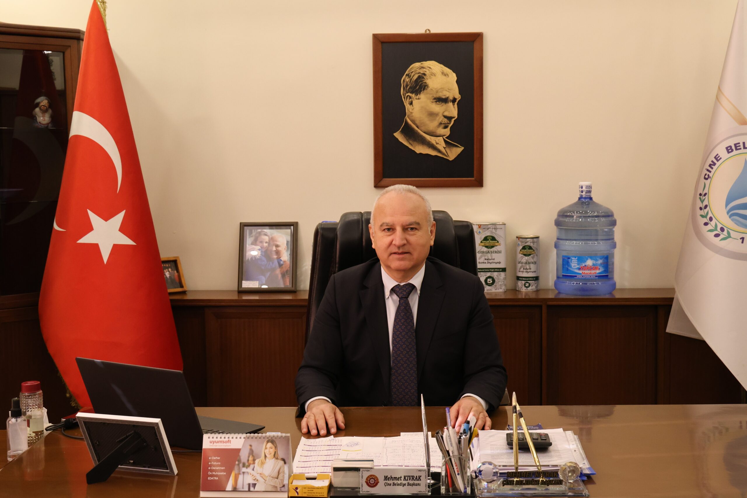 Başkan Kıvrak: 2026’da da yatırımlarımız sürecek