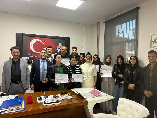 Çine’de aile okulu büyük ilgi gördü!