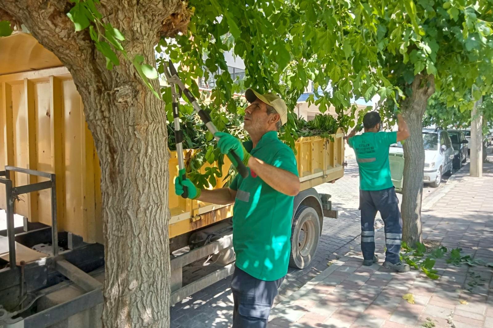 Başkan Yetişkin hizmette rekorlar kırıyor