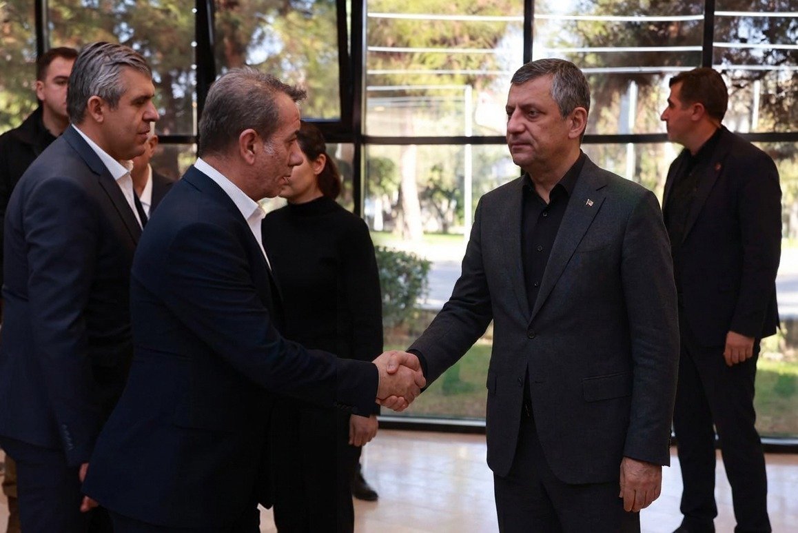 Başkan Anıl Yetişkin’den Gülşah Durbay için taziye ziyaret