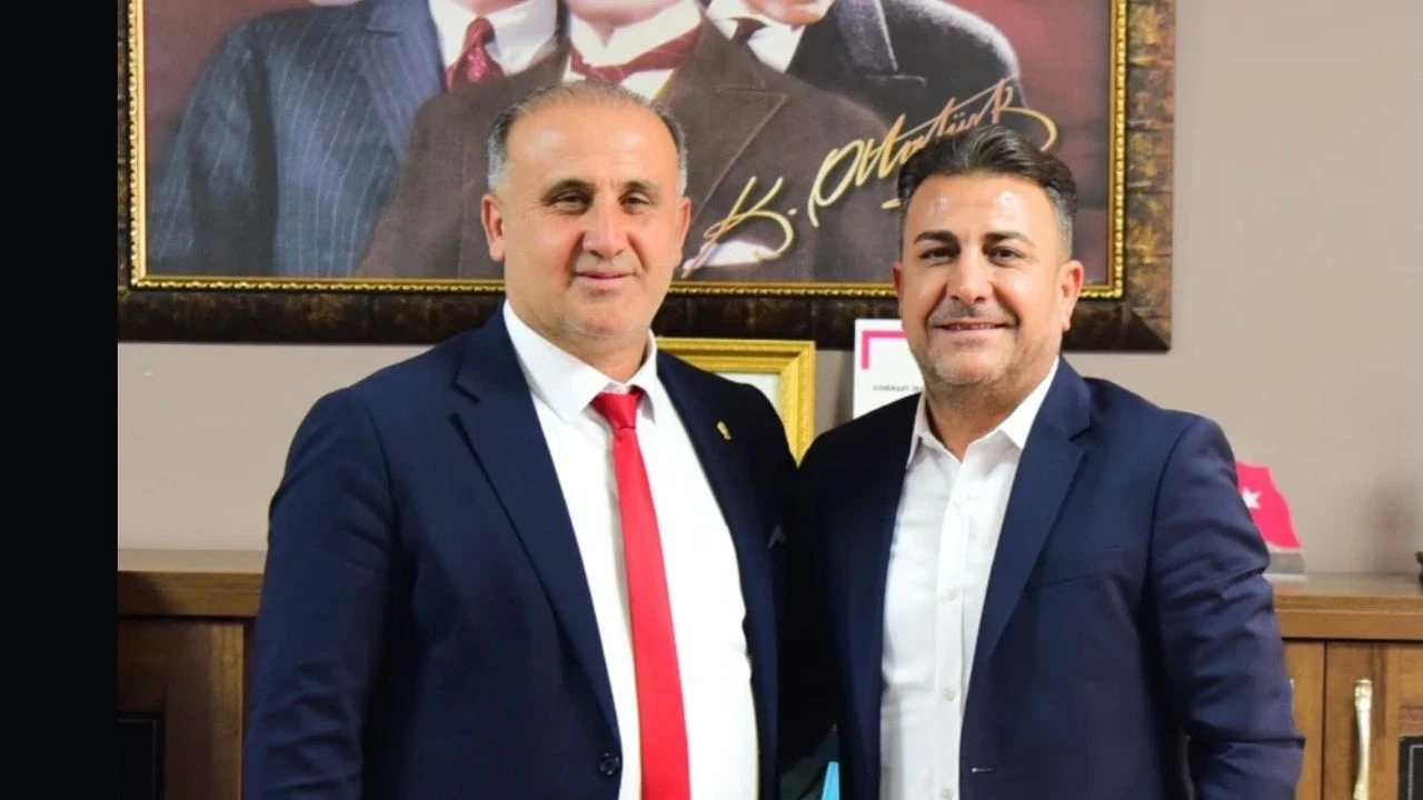 Başkan Vekili Subaşı’ndan teşekkür açıklaması