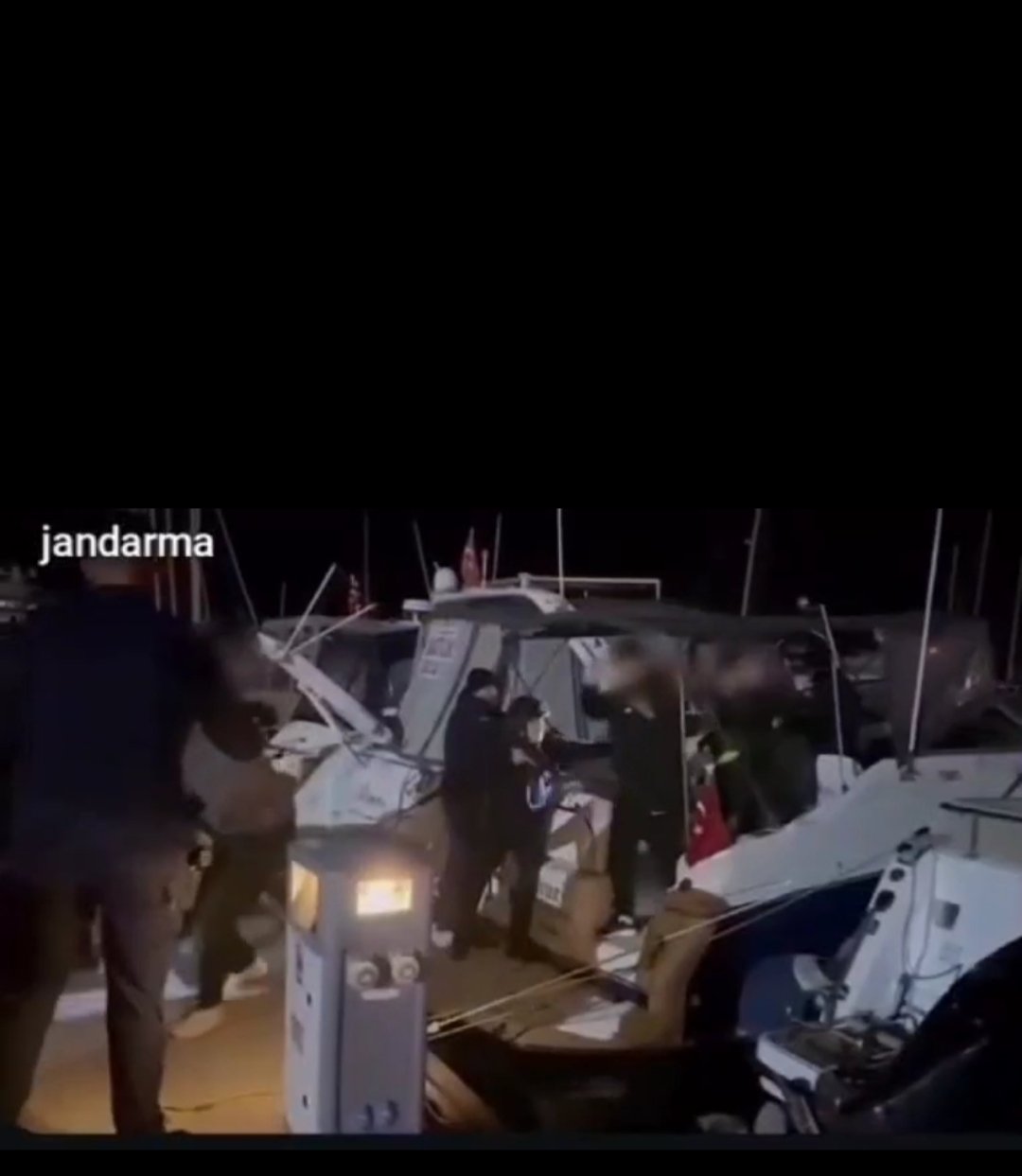 Aydın jandarmadan Çirkinler çetesine darbe