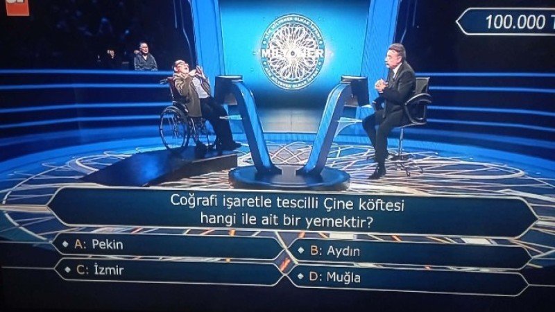 Milyonluk heyecan: Ekranların sevilen yarışmasında Çine rüzgarı!