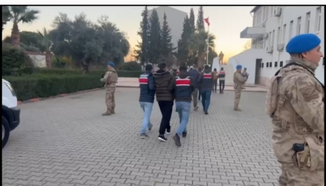 Aydın’da DEAŞ operasyonu