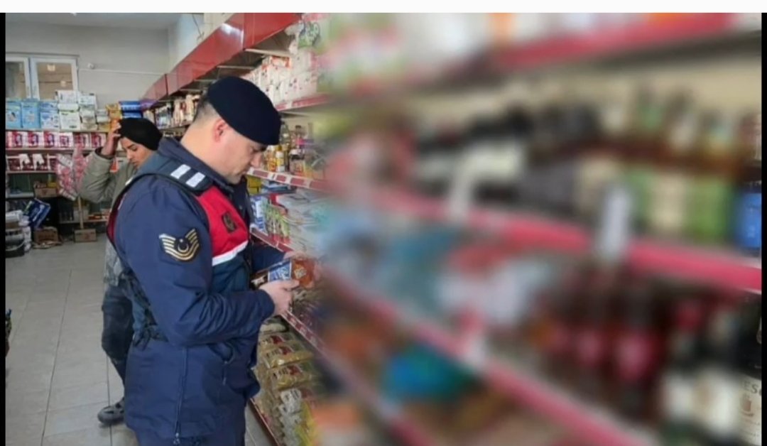 Yılbaşı öncesi Aydın’da sıkı denetim: Jandarma sahadaydı
