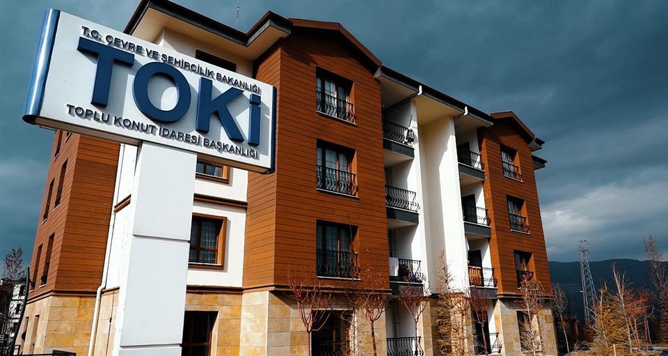 Aydın’da Toki başvuruları son gün 19 Aralık