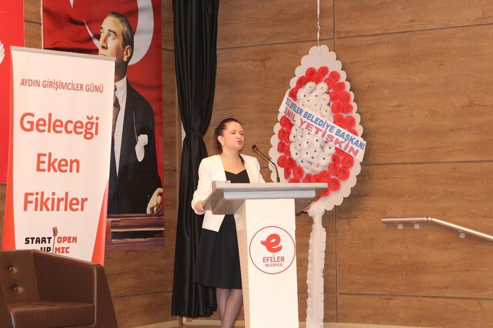 Akar “Aydın’ın tarım geleneği ile inovasyonu buluşturmanın zamanı geldi”