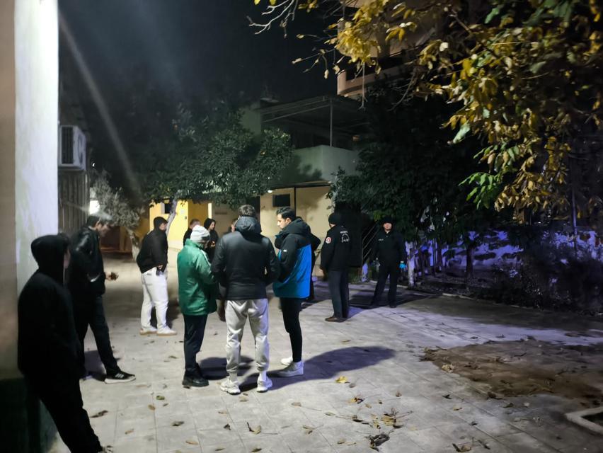 Aydın’da bir kişi cami tuvaletinde ölü bulundu
