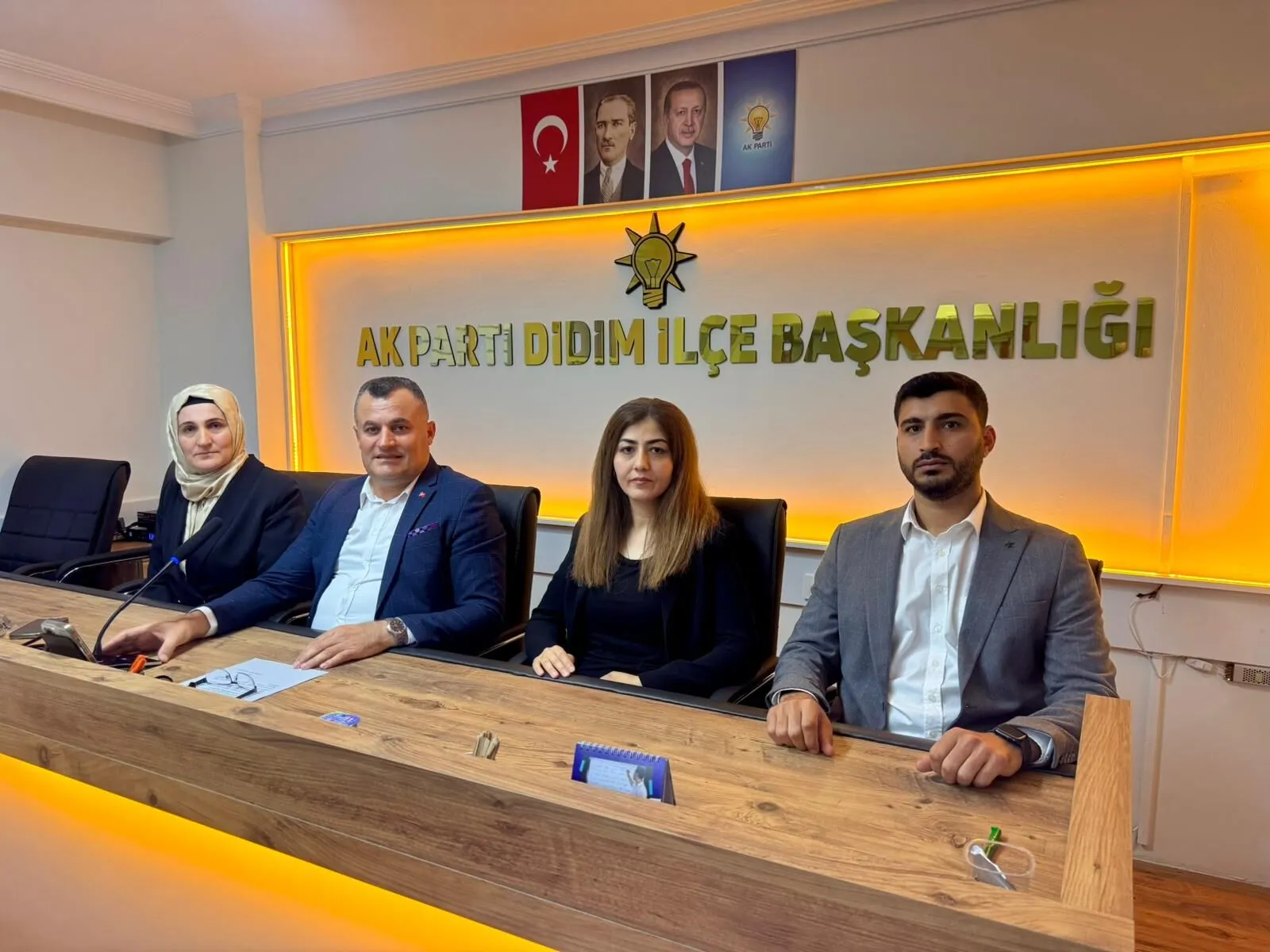 AK Partili Akkuş’tan Tapan’ın iddialarına yanıt