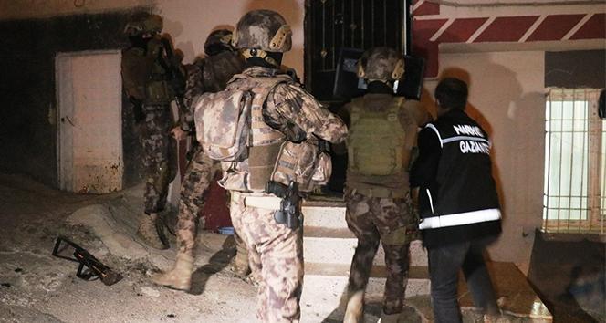 Aydın dahil 65 ilde uyuşturucu operasyonu