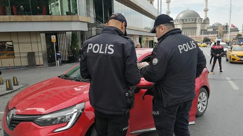 Aydın’da bir haftada 110 bin 307 kişi sorgulandı