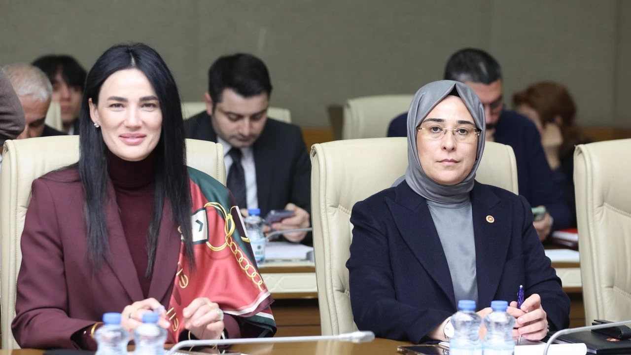Sarıbaş, turizmdeki hedefleri açıkladı