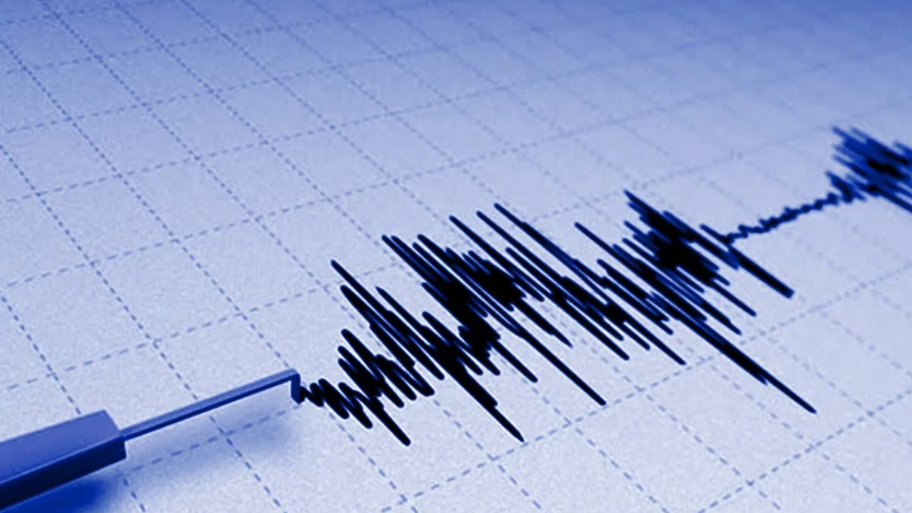 Akdeniz’de 4,4 büyüklüğünde deprem