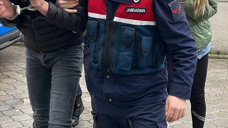 Aydın’da jandarma aranan şahıslara göz açtırmadı