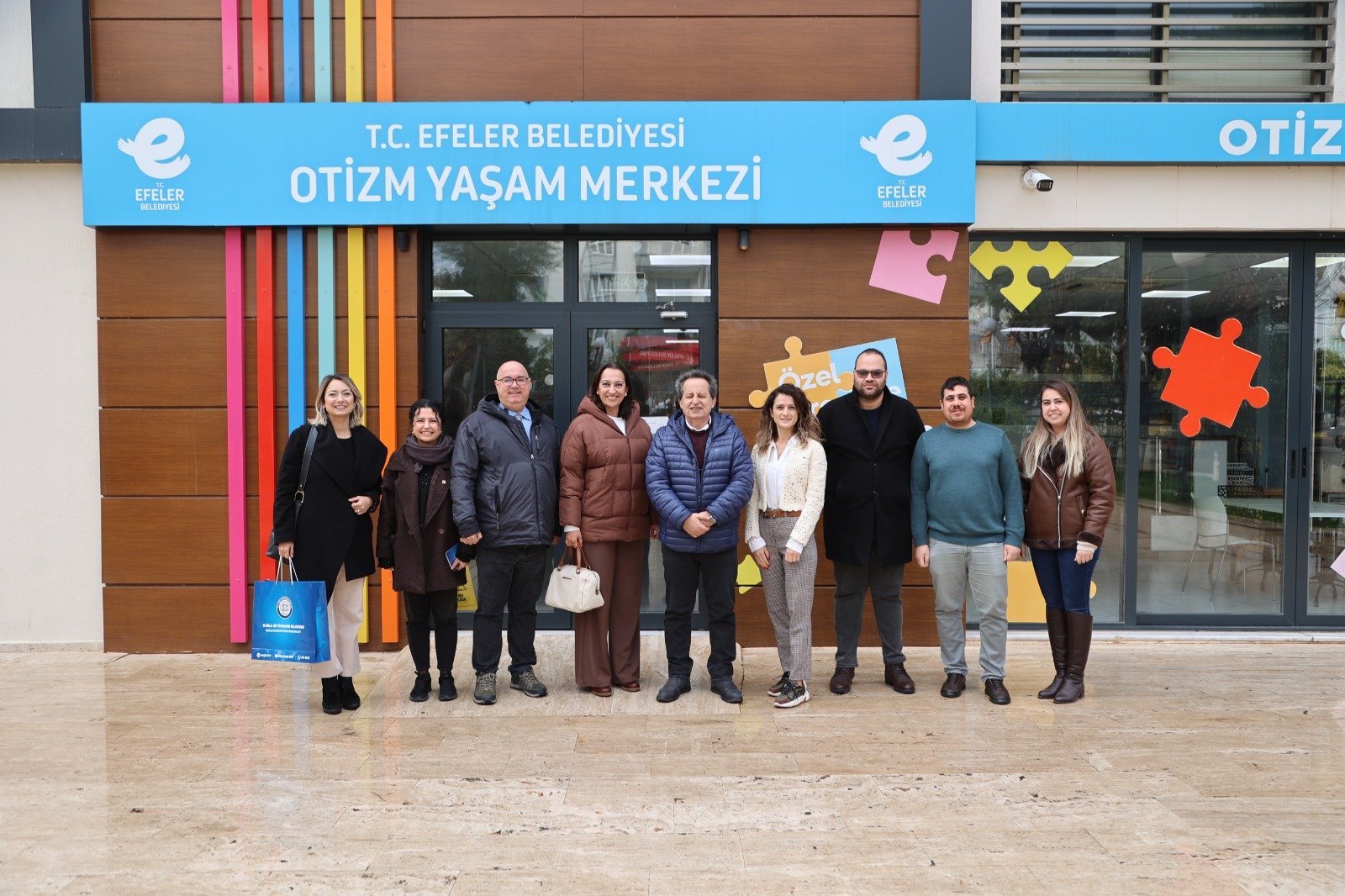 Başkan Yetişkin’in engelsiz yaşam vizyonu Muğla’ya örnek oldu