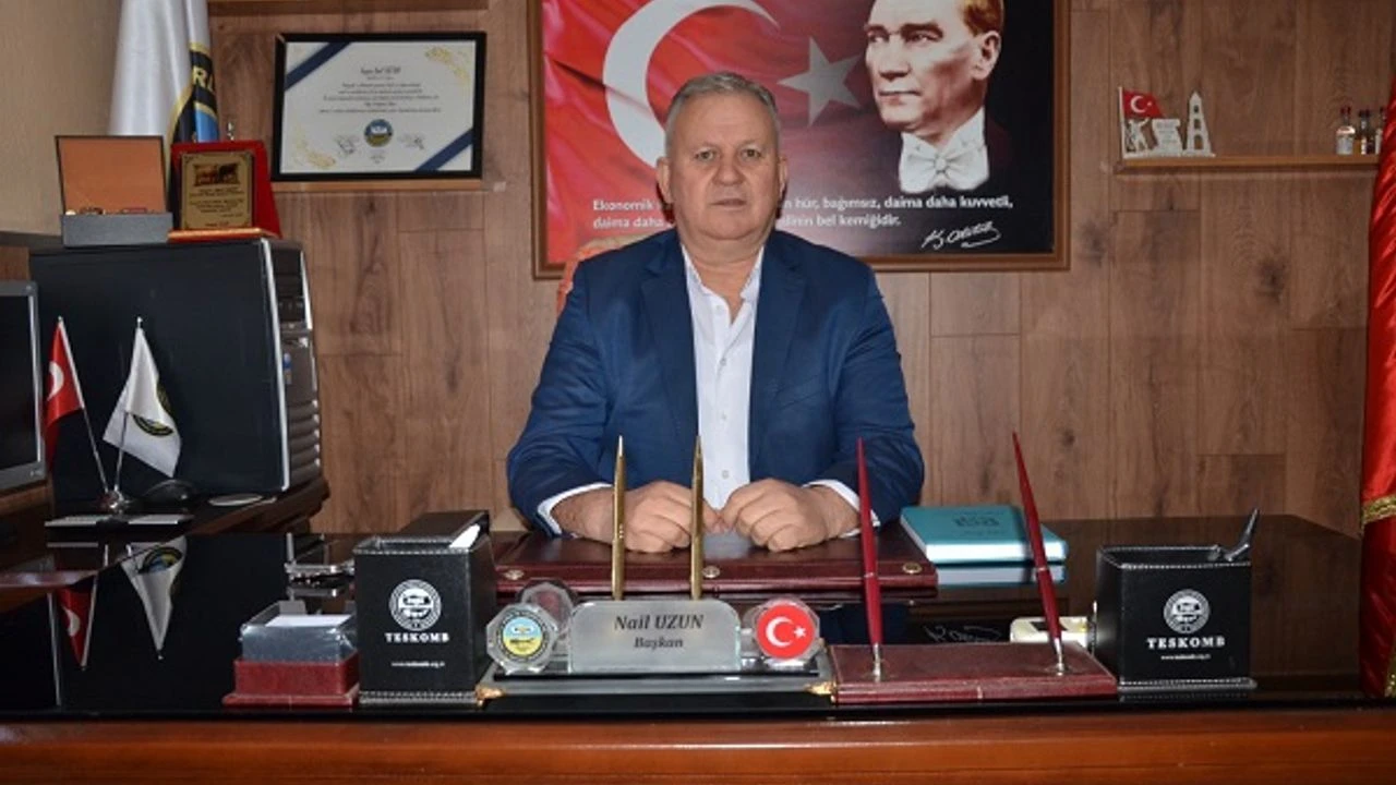 Nail Uzun, “Yapılmayanları Yapmaya Geliyoruz”