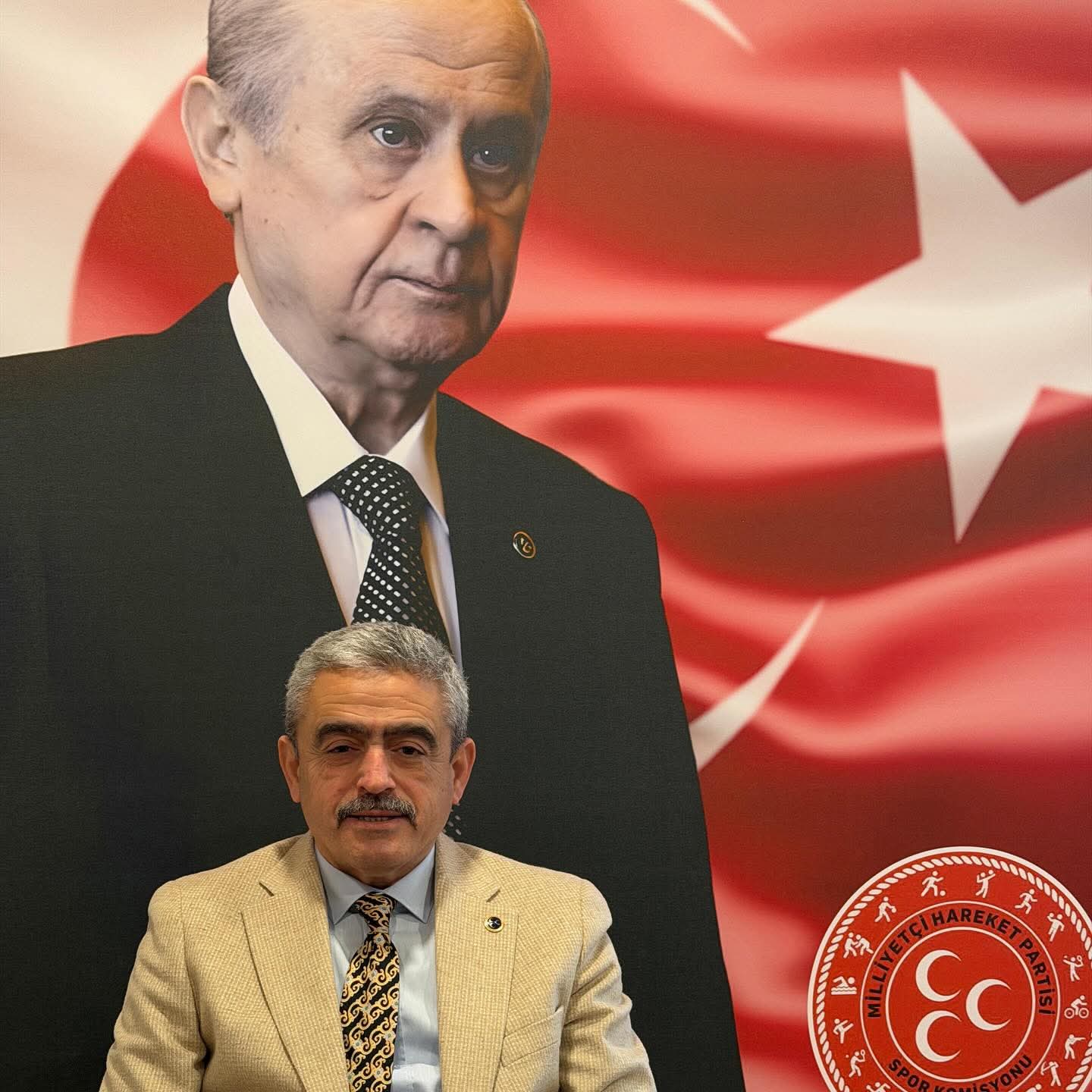 MHP Aydın İl Başkanı Haluk Alıcık istifa etti
