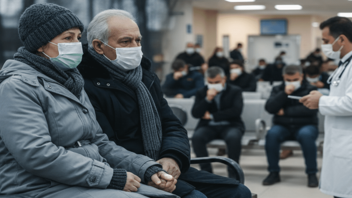 Çine’de grip alarmı