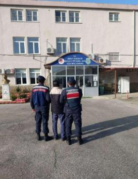 Nazilli’de aranan firari şahıs tutuklandı