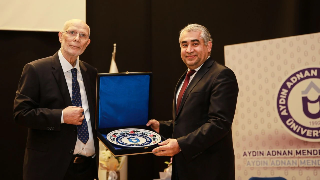 Aydın’da duayen doktora veda