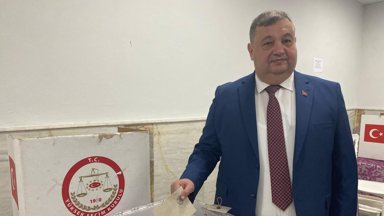 Aydın Kahveciler Odası’nda Anbarlı güven tazeledi