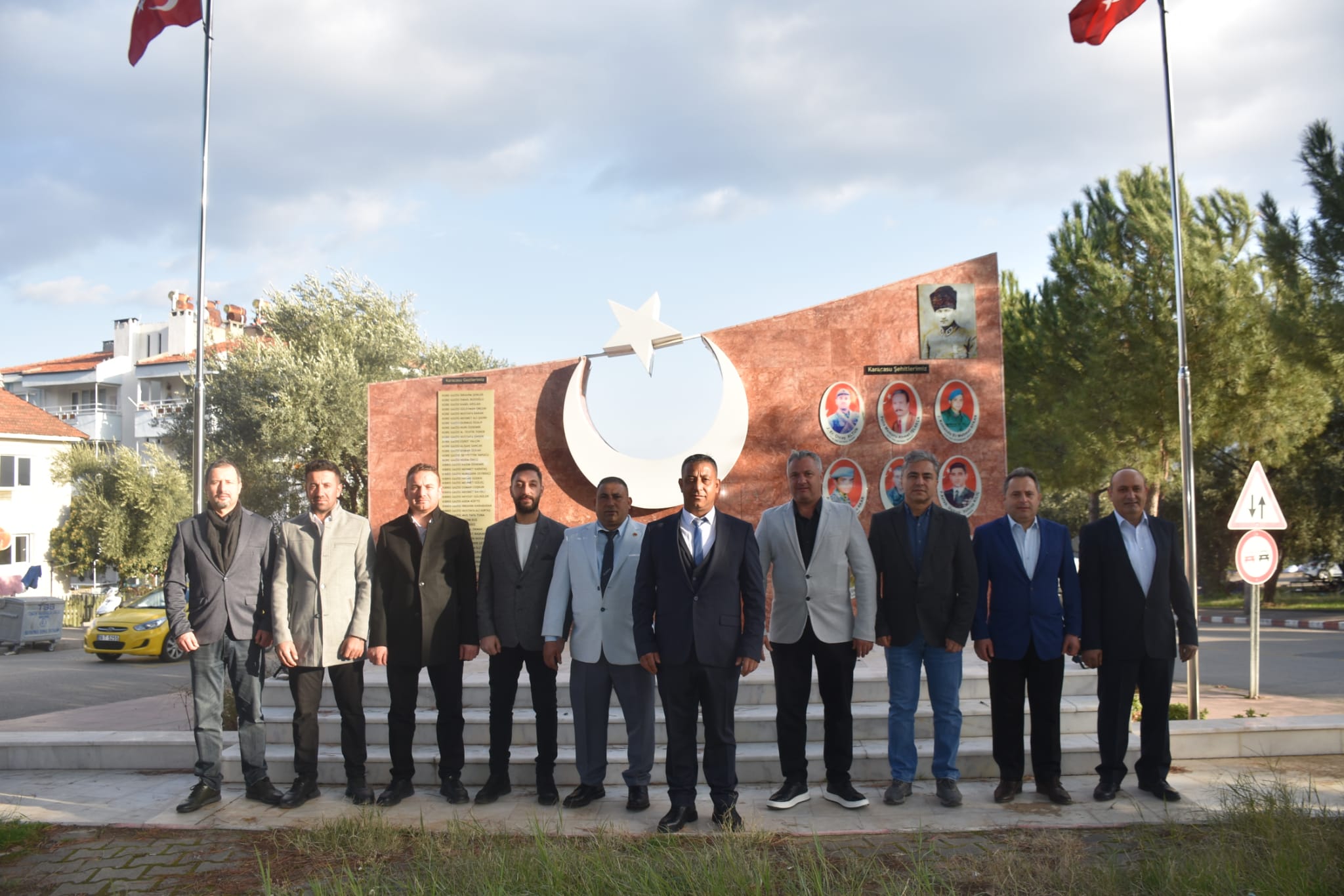 Karacasu’da Başkan Karabacaklı’dan seçim öncesi çağrı: “Beyaz listede buluşalım”