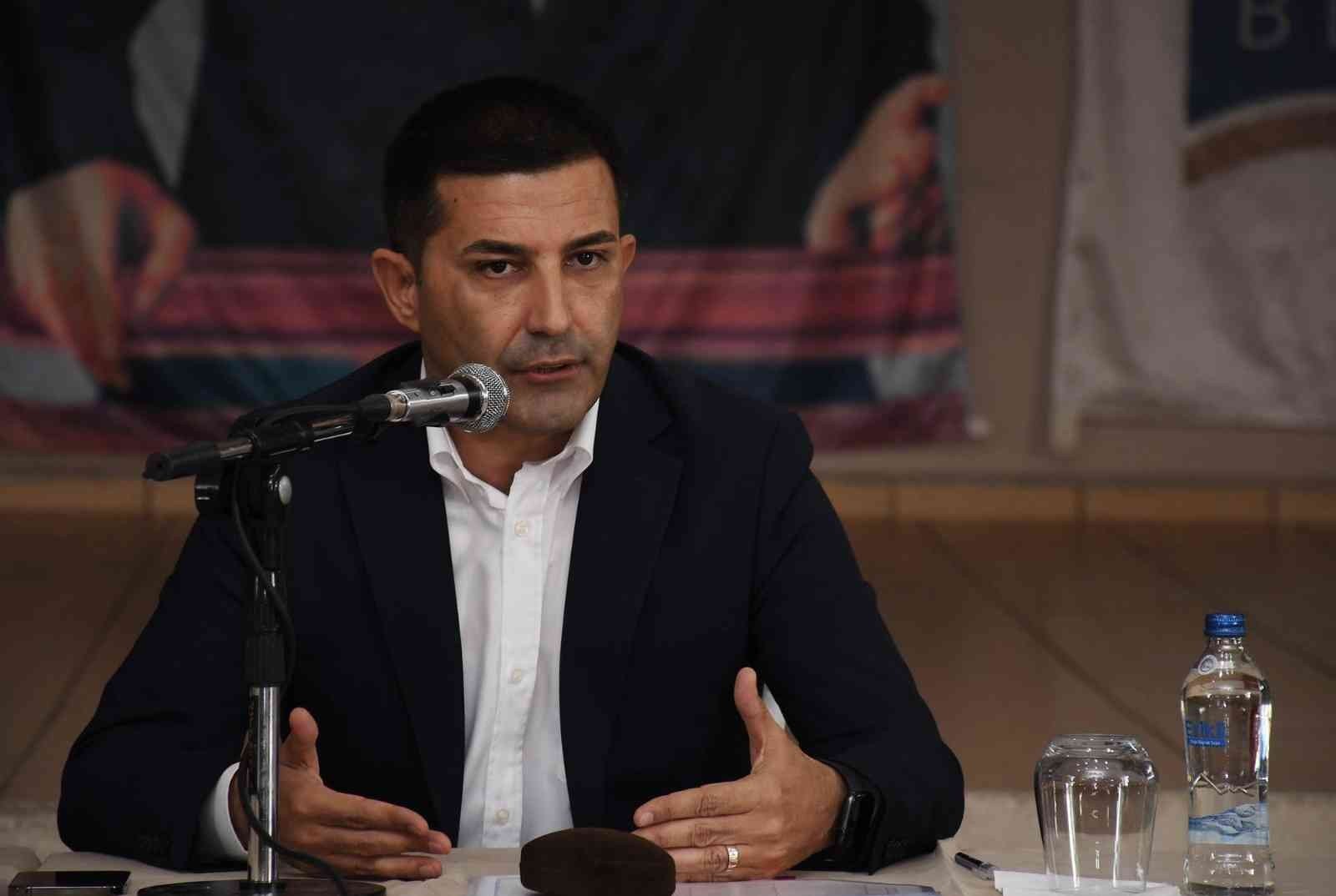 Başkan Ömer Günel: Alçak saldırıyı lanetliyorum
