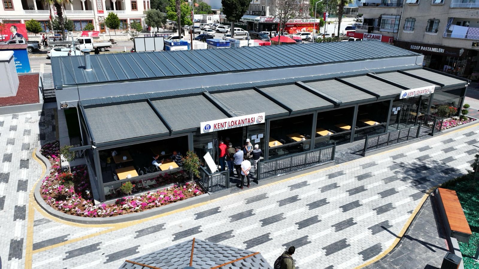 Sosyal Belediyeciliğin güçlü örneği: Didim’deki kent lokantalarında yaklaşık 115 bin yemek servis edildi