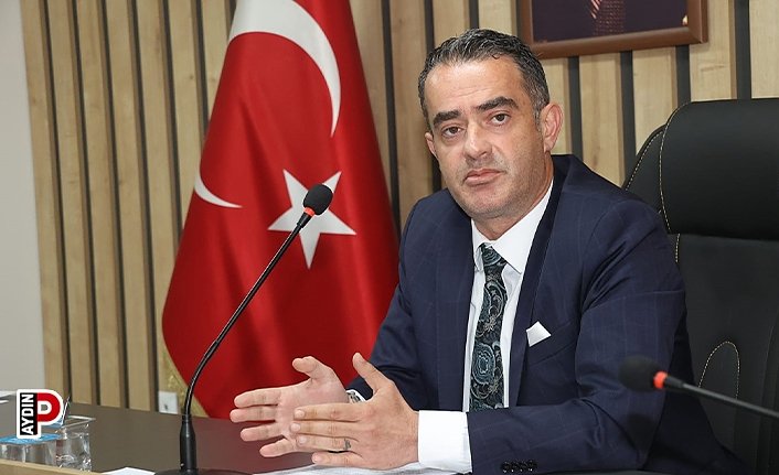 Başkan Arıcı “Gazeteciler toplumun gözü, kulağı ve vicdanıdır.”