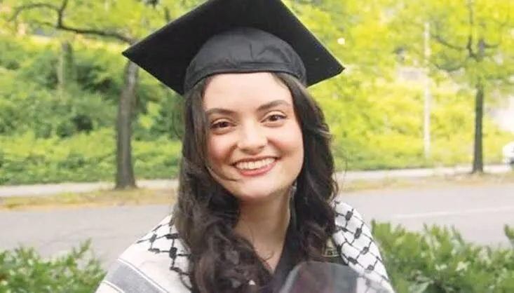 Şehit Ayşenur Ezgi Eygi’nin adı Aydın’da yaşatılacak