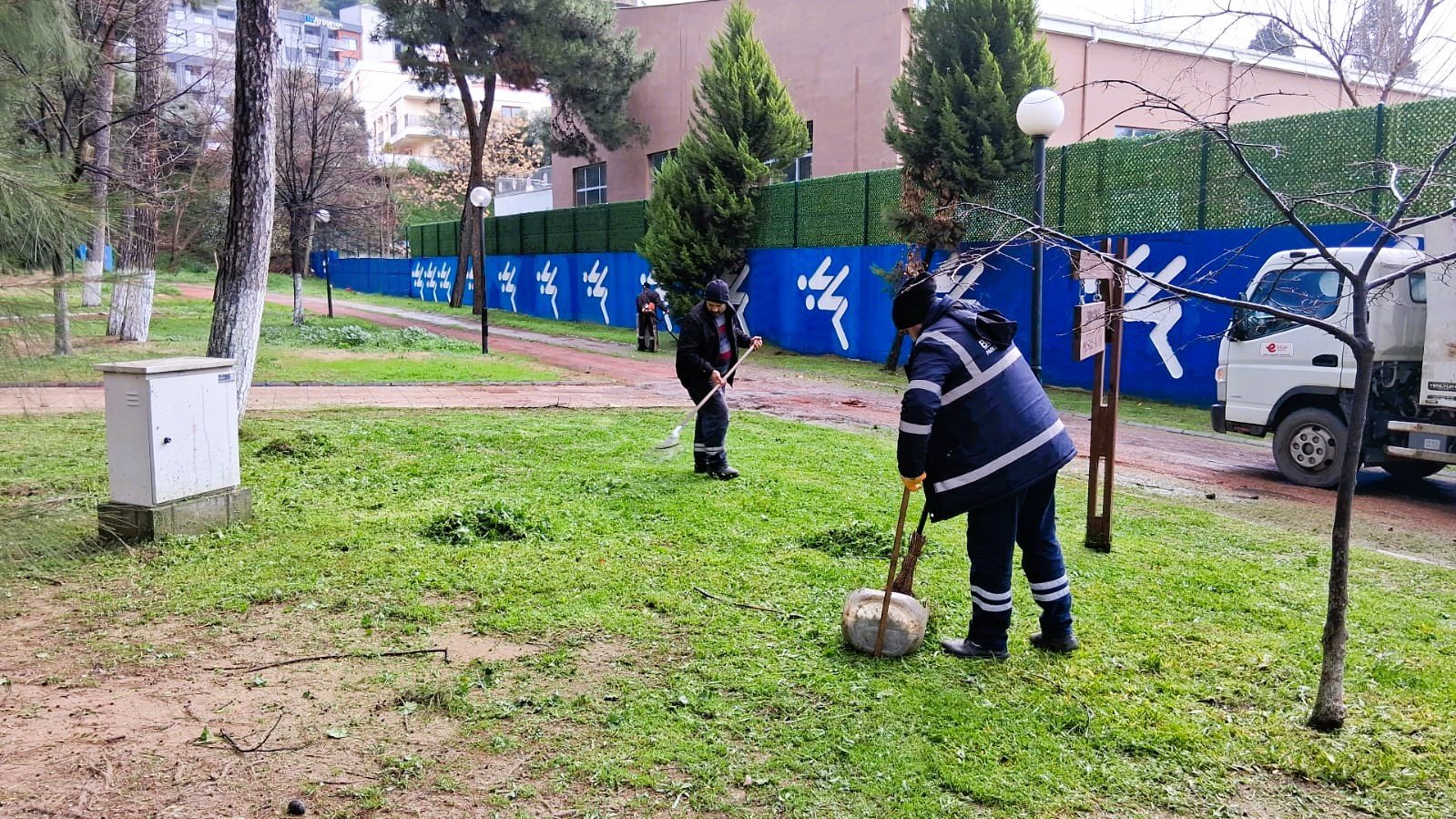 Efeler’in nefes alan yüzü Pınarbaşı bahara hazırlanıyor