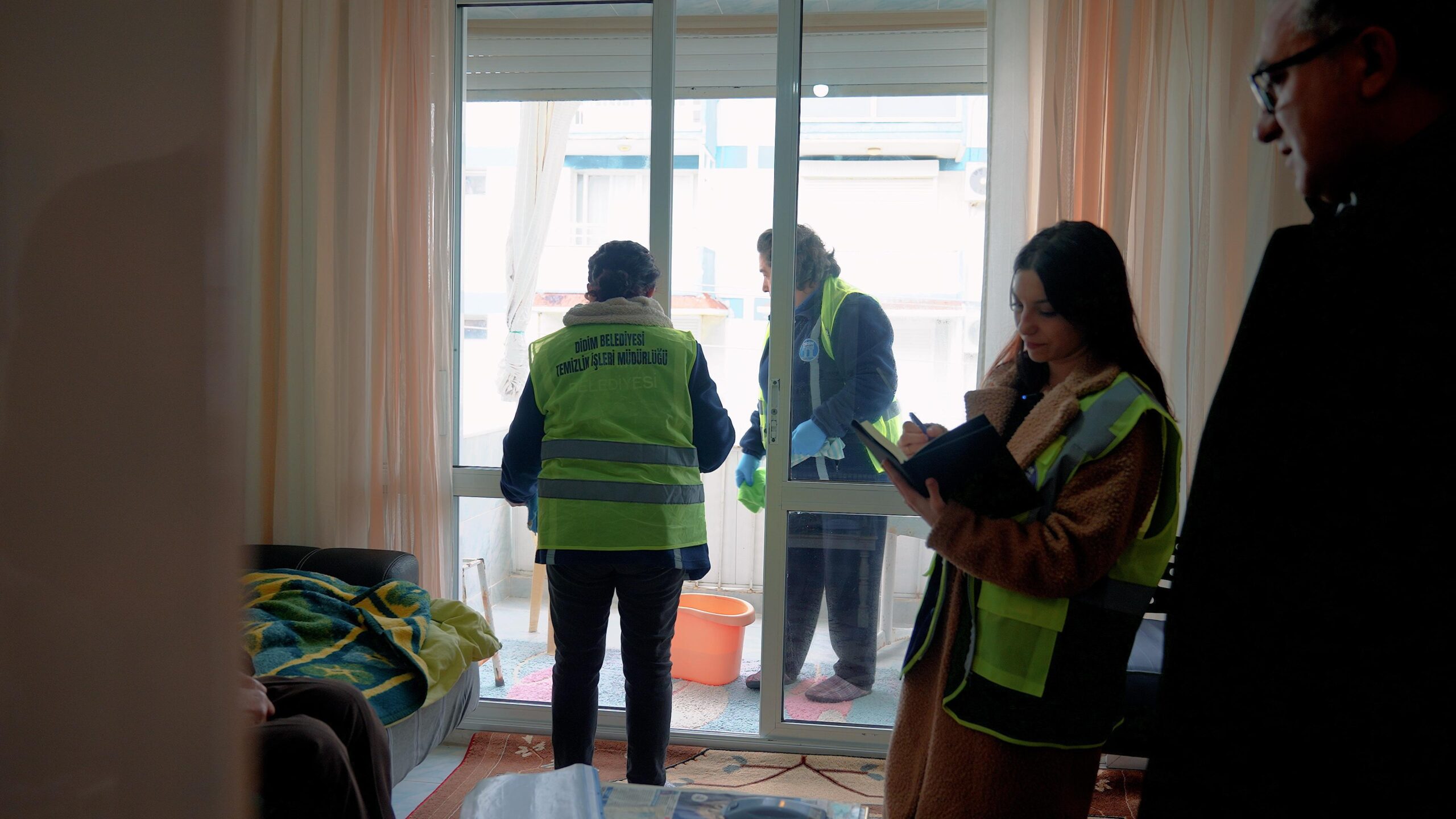Didim Belediyesi’nden “Didim’in çınarları” projesi ile anlamlı destek
