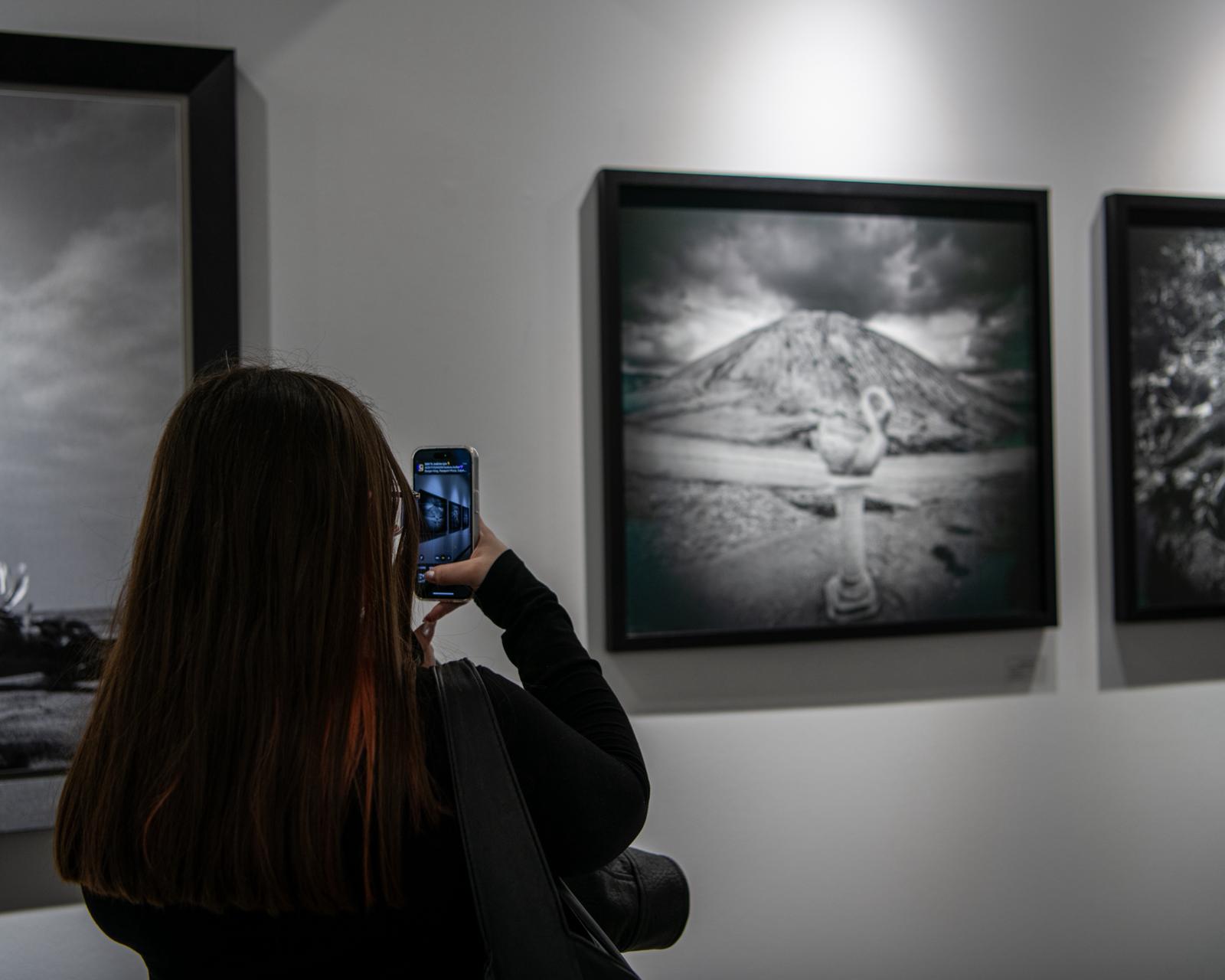 Sözcükler ve fotoğraflar Ada Modern’de bir araya geldi