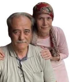 Aydınlı emekli imam ile eşi kazada hayatını kaybetti