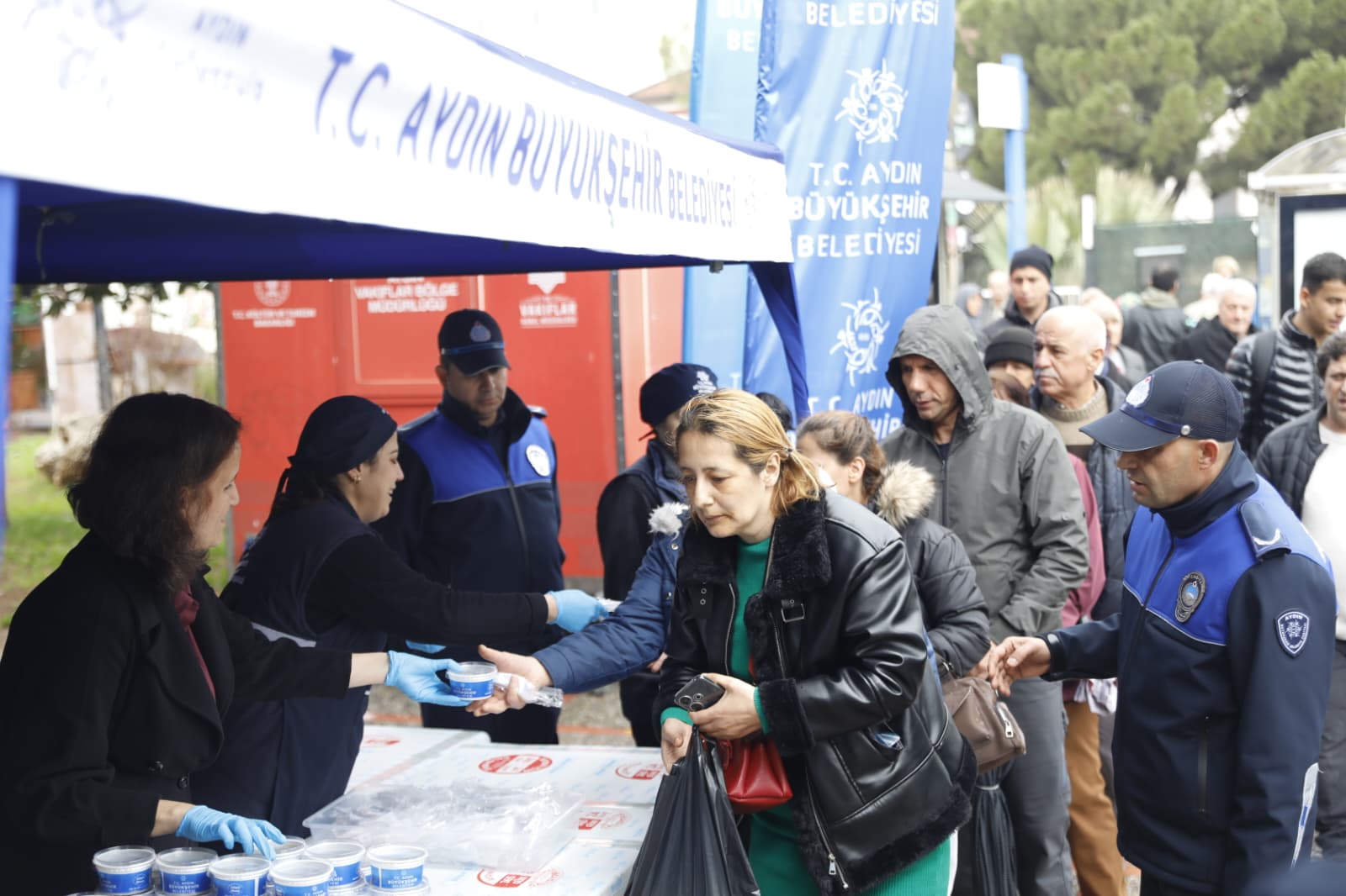 Başkan Çerçioğlu tüm vatandaşların Berat Kandil’i’ni kutladı