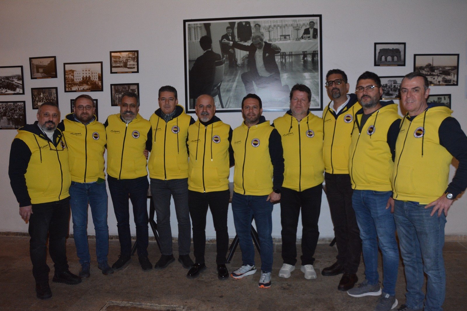 Aydın Fenerbahçeliler Derneği’nden 6. Yıla yakışan proje: Efeler’e Fenerbahçe Parkı