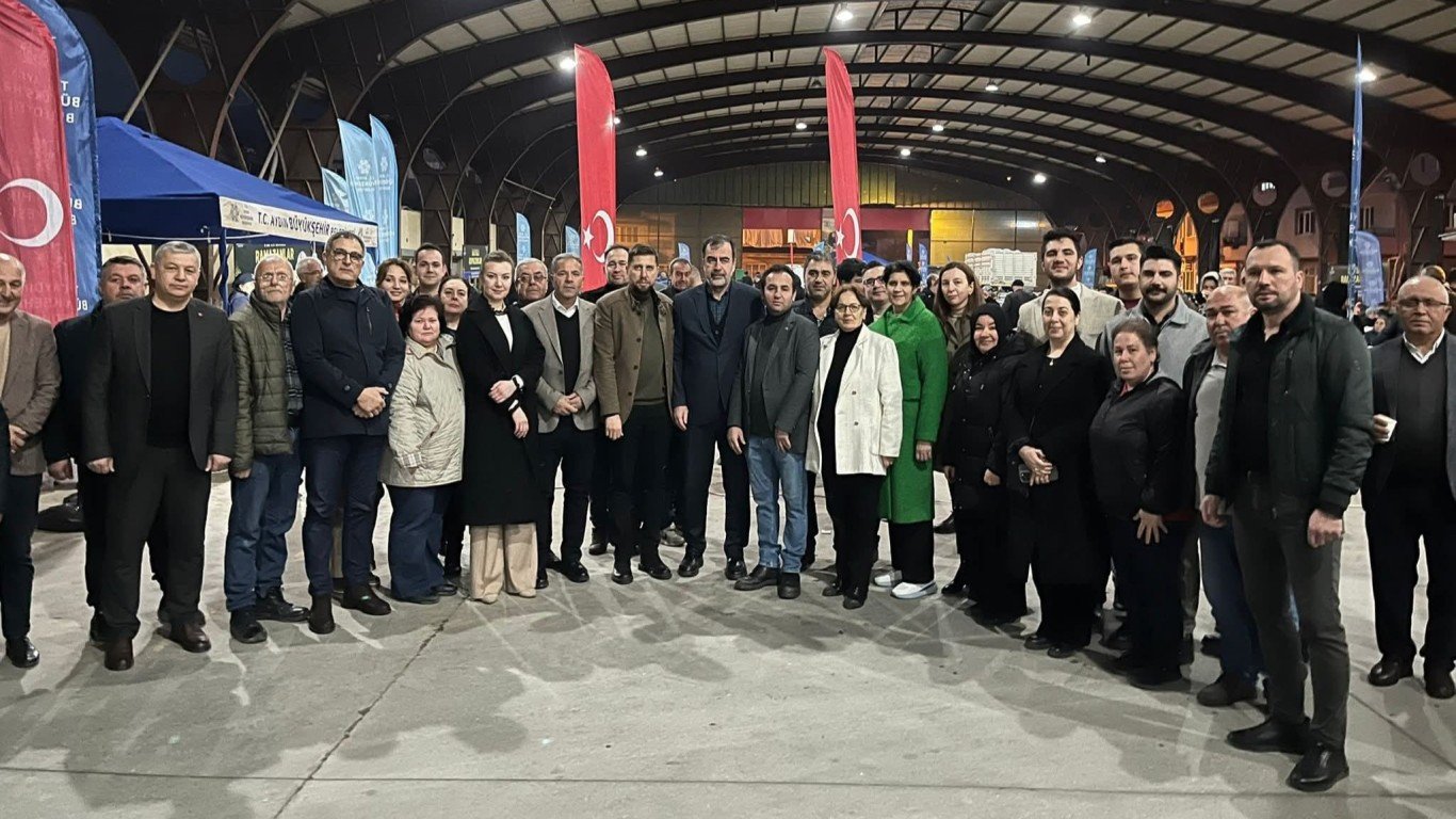 AK Parti Çine İlçe Başkanı Kandemir’den birlik ve beraberlik mesajı
