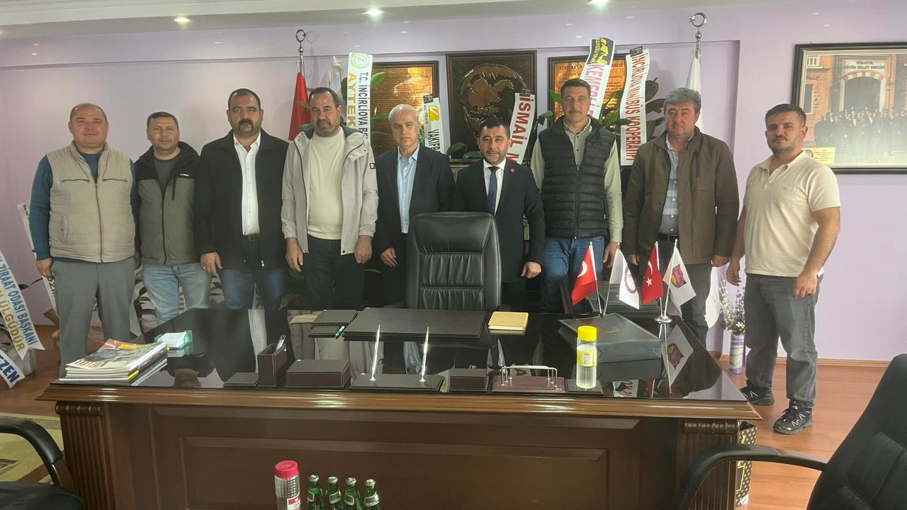 Başkan Özdemir: “Her zaman yanlarındayız”
