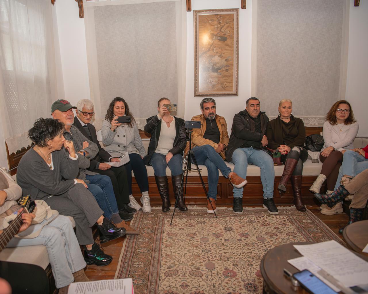 Cem Karaca Kuşadası’nda şarkılarıyla anıldı