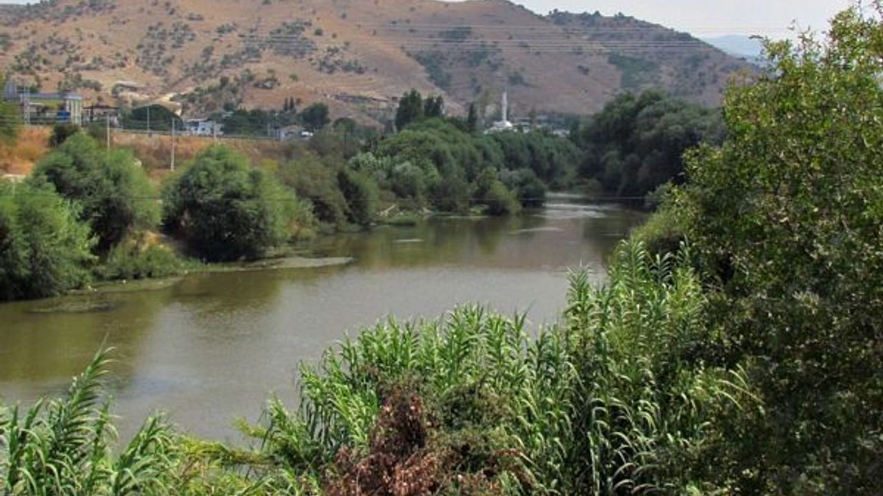 Çine Çayı’nda acı son