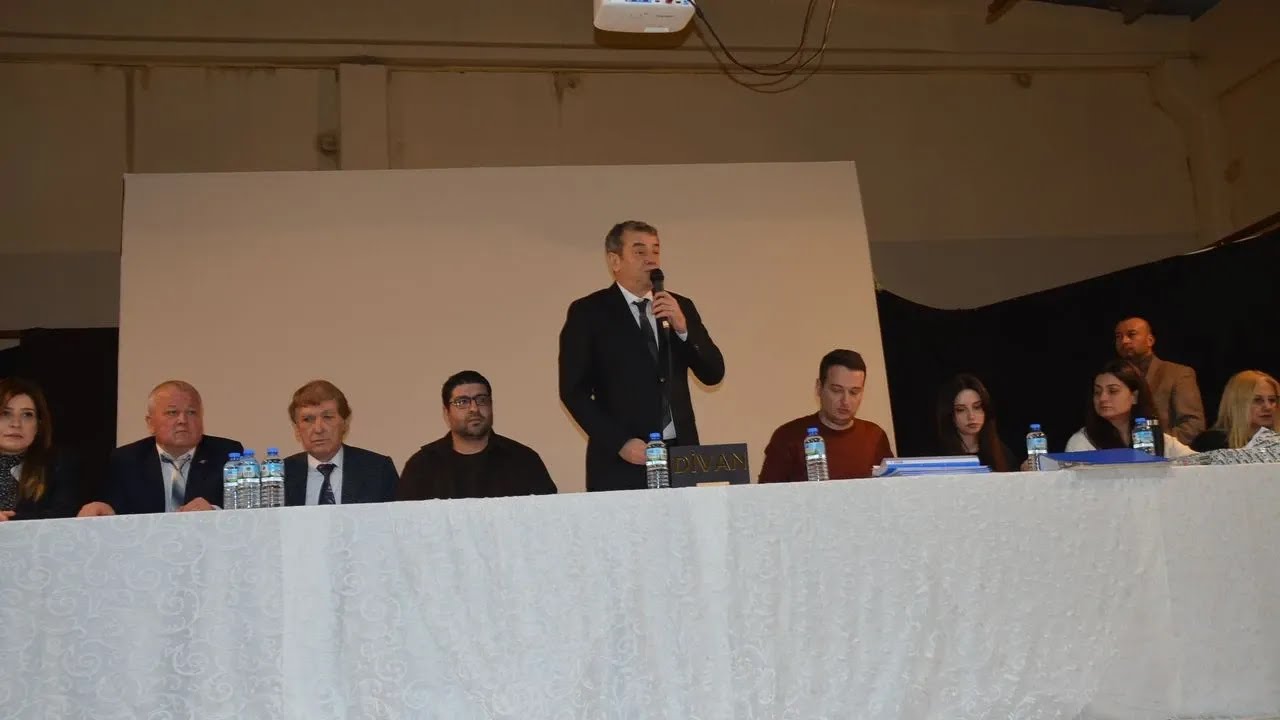 Başkan Erul güven tazeledi