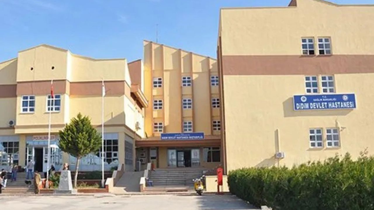 Didim’deki eski hastanenin güçlendirilmesi noktasında adımlar atıldı