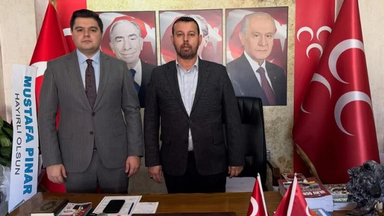 MHP Söke’den Mert için destek çağrısı