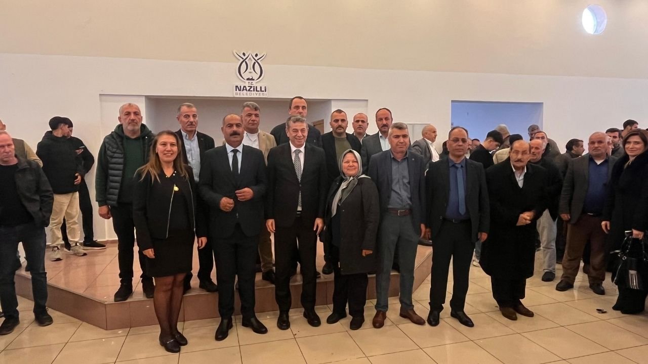 Başkan Karakaya güven tazeledi