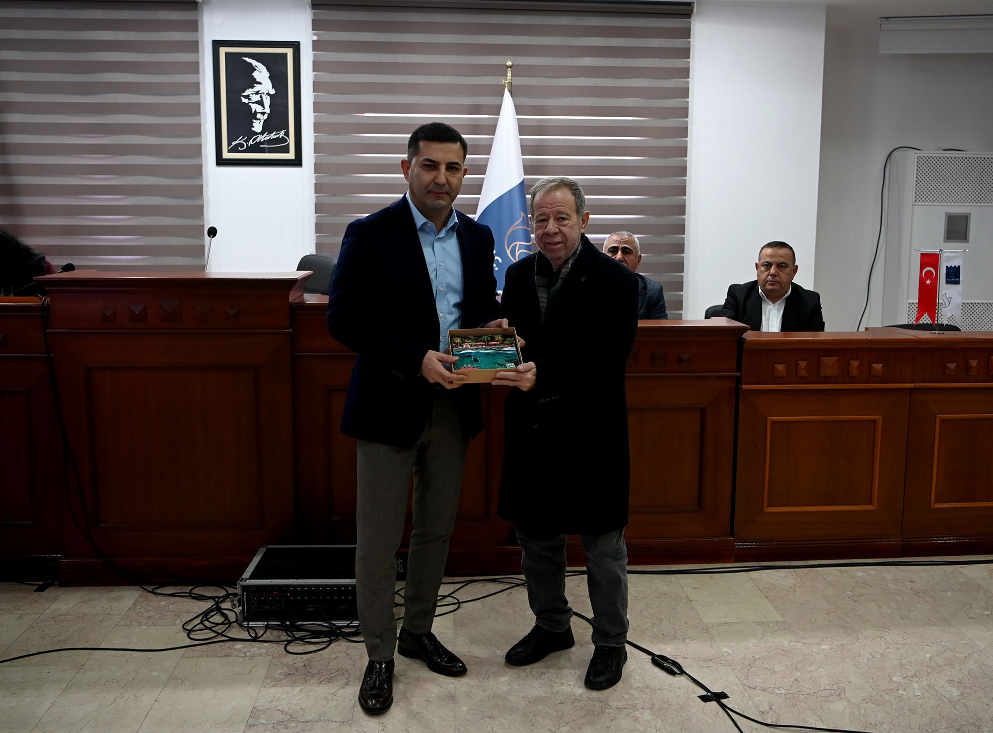 Kuşadası Belediyesi’nden yüreklere dokunan karar